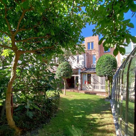 Bed & Breakfast Exterlaer Antwerpen Eksteriør billede