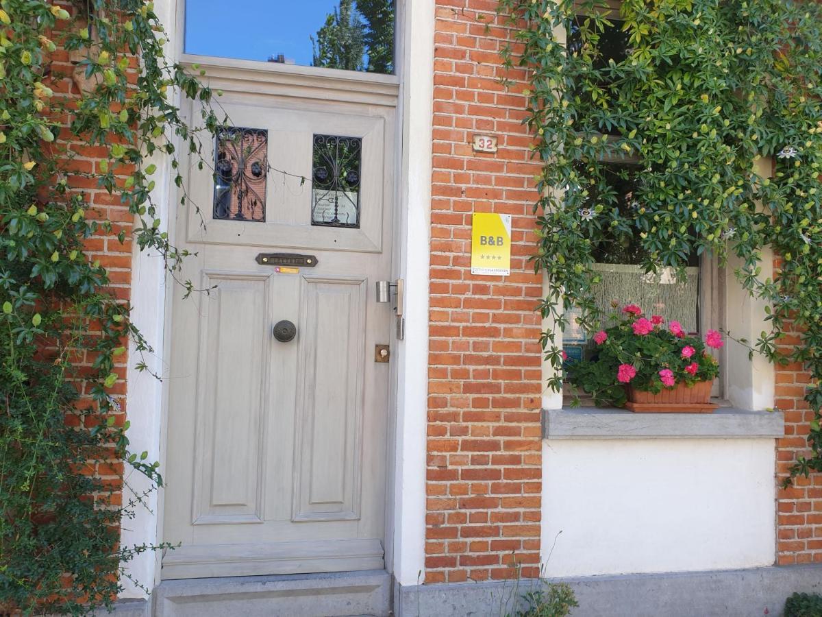 Bed & Breakfast Exterlaer Antwerpen Eksteriør billede