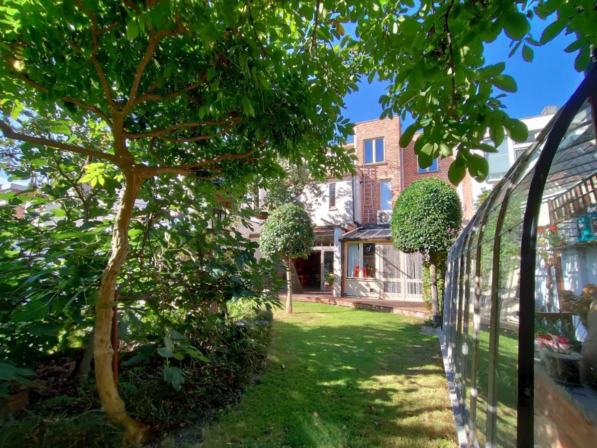 Bed & Breakfast Exterlaer Antwerpen Eksteriør billede