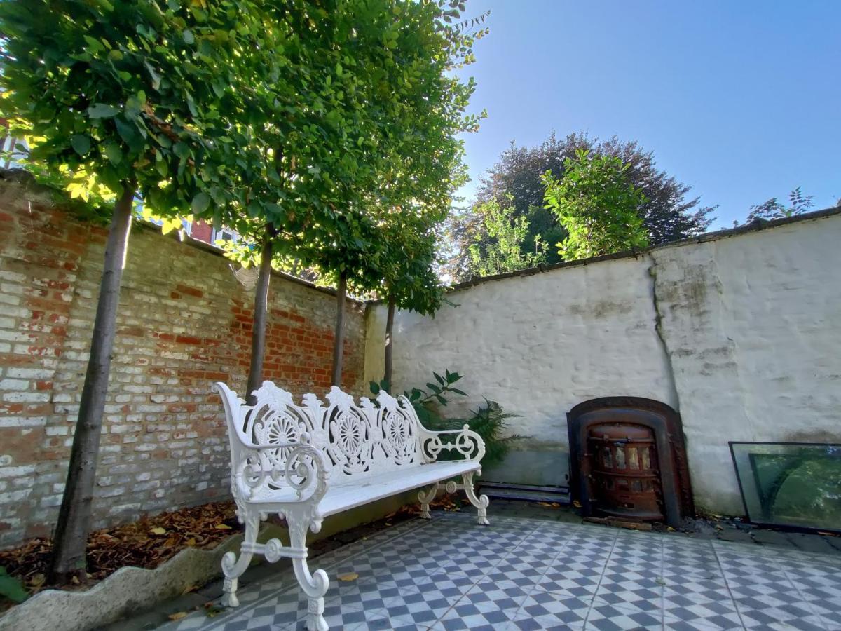 Bed & Breakfast Exterlaer Antwerpen Eksteriør billede