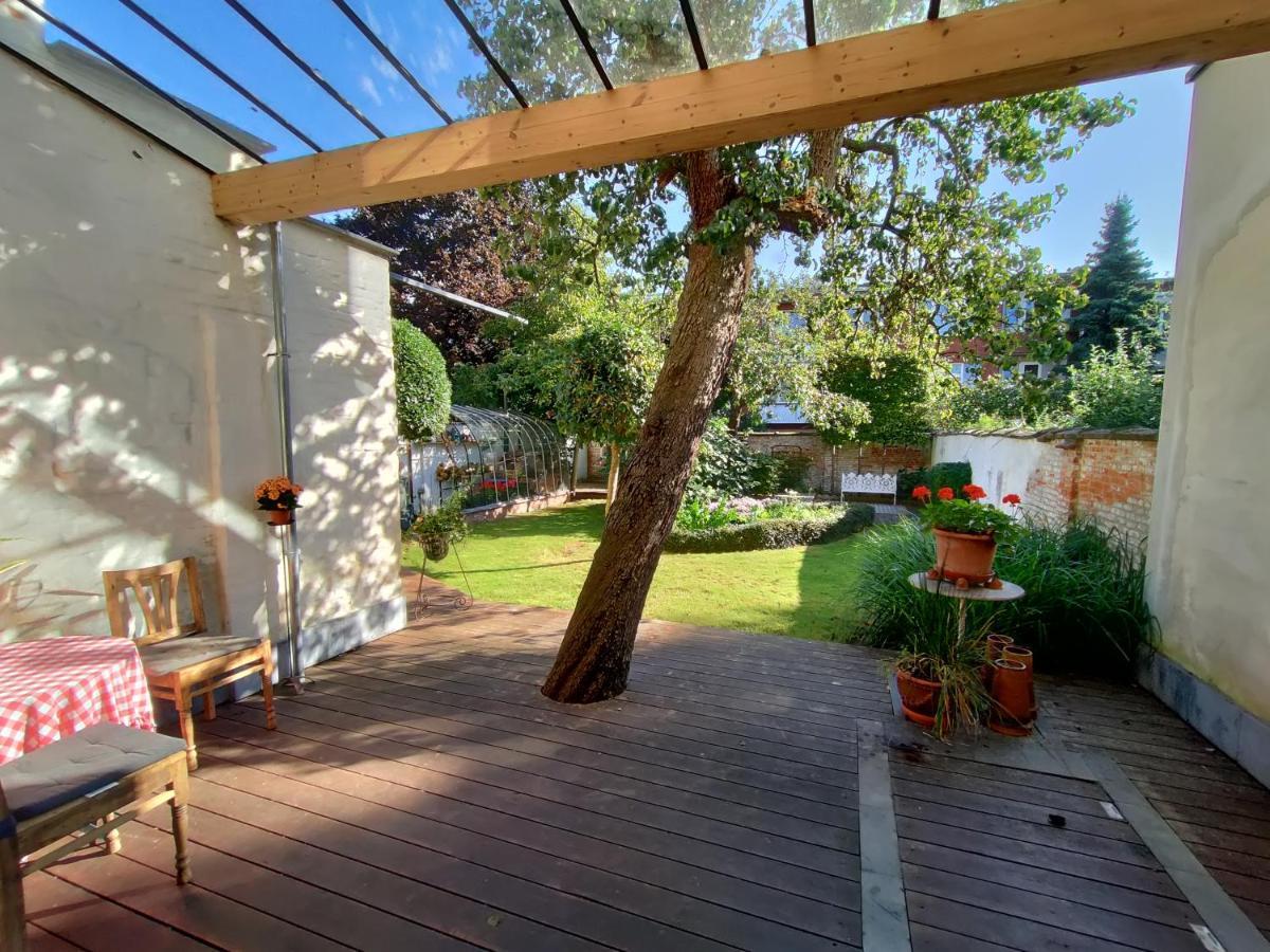 Bed & Breakfast Exterlaer Antwerpen Eksteriør billede