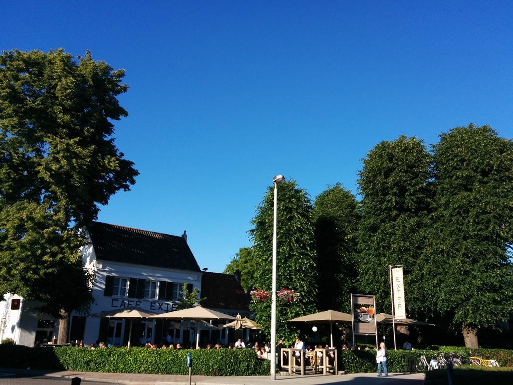 Bed & Breakfast Exterlaer Antwerpen Eksteriør billede