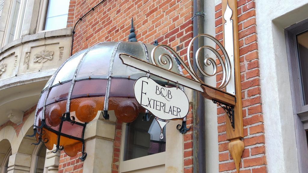 Bed & Breakfast Exterlaer Antwerpen Eksteriør billede