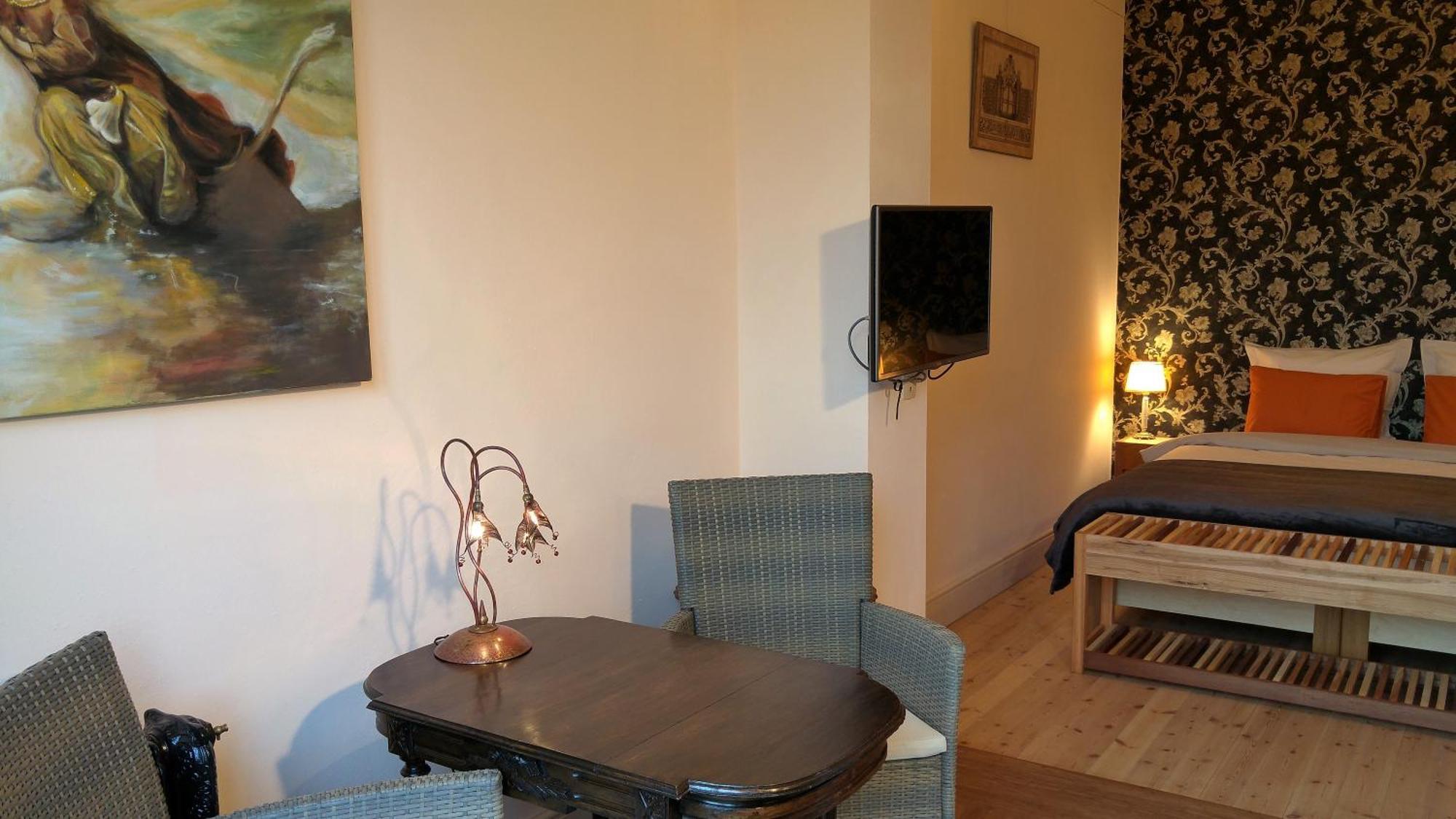 Bed & Breakfast Exterlaer Antwerpen Værelse billede