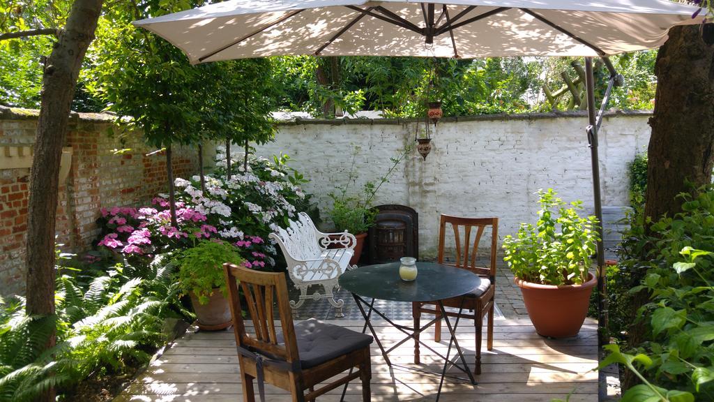 Bed & Breakfast Exterlaer Antwerpen Eksteriør billede