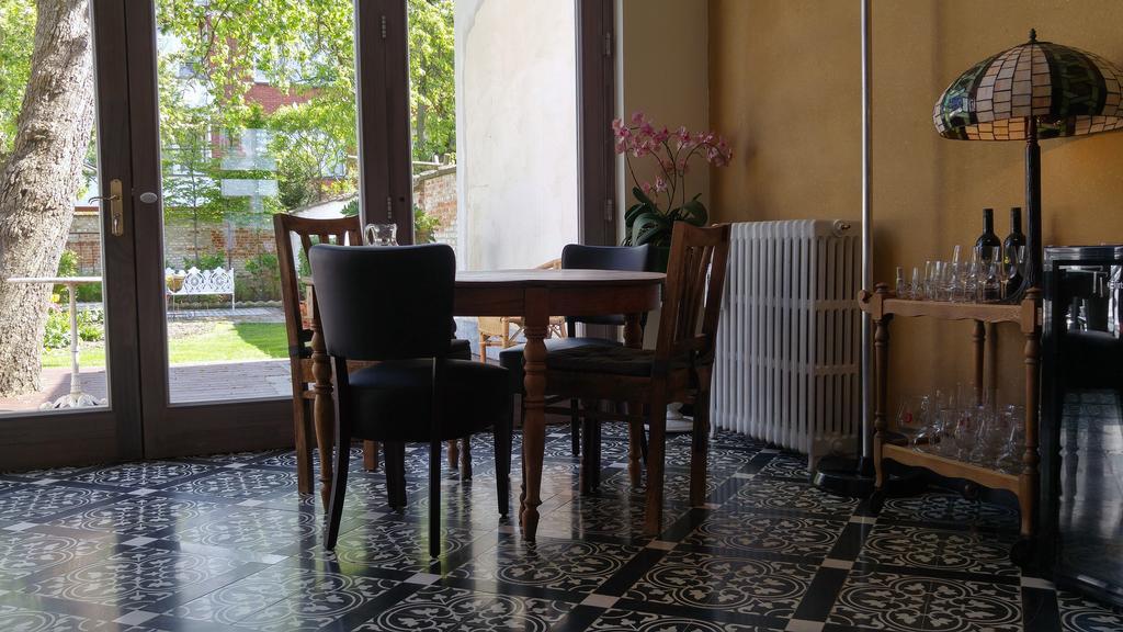Bed & Breakfast Exterlaer Antwerpen Eksteriør billede