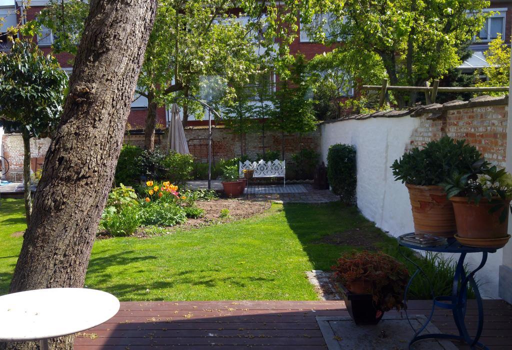 Bed & Breakfast Exterlaer Antwerpen Eksteriør billede