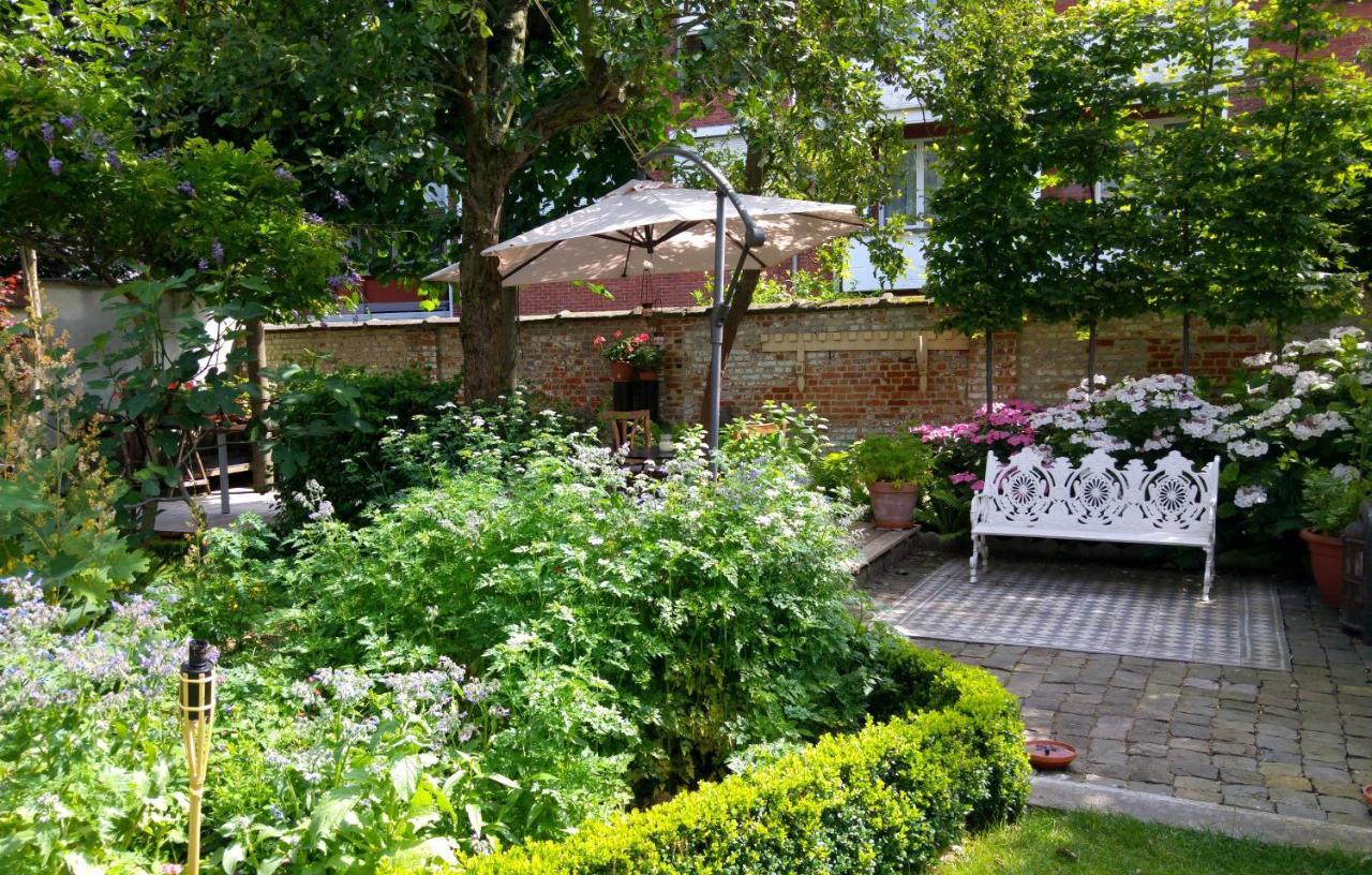 Bed & Breakfast Exterlaer Antwerpen Eksteriør billede