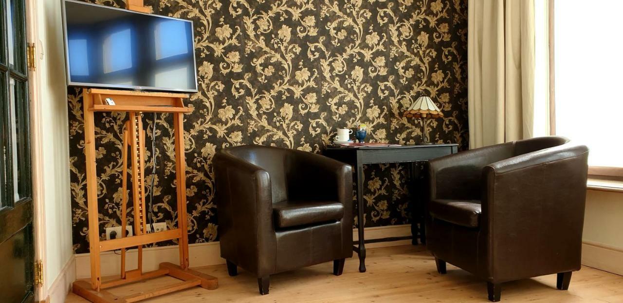 Bed & Breakfast Exterlaer Antwerpen Eksteriør billede