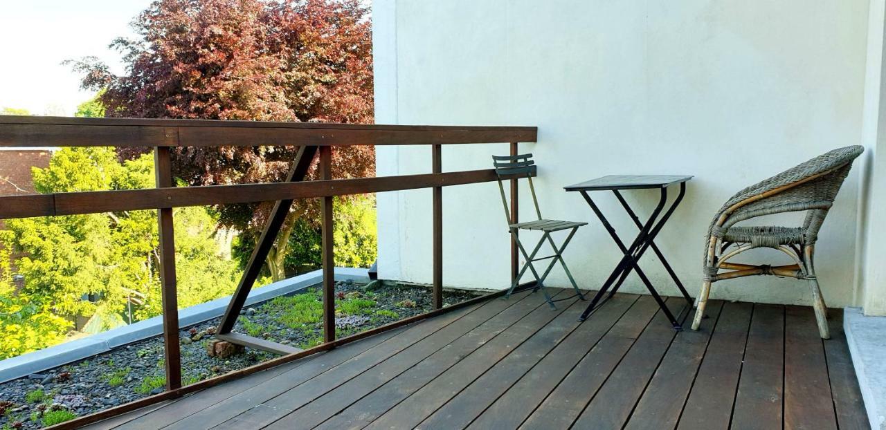 Bed & Breakfast Exterlaer Antwerpen Eksteriør billede