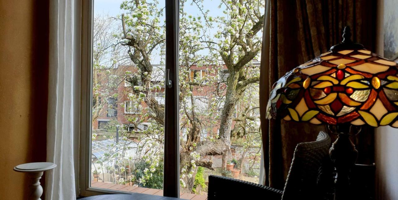 Bed & Breakfast Exterlaer Antwerpen Eksteriør billede